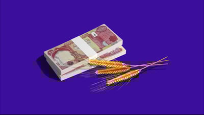 135 جوتیاری دیكه‌ى به‌رده‌ڕه‌ش ئاگادار ده‌كرێنه‌وه‌ چه‌كى پاره‌ى گه‌نمه‌كانیان وه‌ربگرن