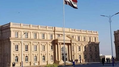 تكليف صالح عبد المهدي حبيب بإدارة ناحية خور الزبير مؤقتاً