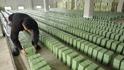 افتتاح 13 معملاً متخصصاً بصناعة الصابون والزيوت الطبيعية في بعشيقة