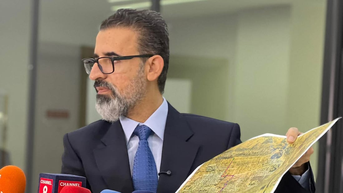 “شیو و دۆڵەكان لە مافیاكانی زەوی وەردەگرینەوە و سزاشیان دەدەین”