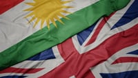هەرێم و بەریتانیا لێکتێگەیشتنێکی هاوبەشیان واژۆ کرد
