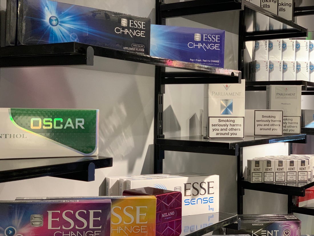 مدخنو السكائر يواصلون هجرتهم إلى “الڤيب”.. والمضار المفترضة لا تزال مجهولة