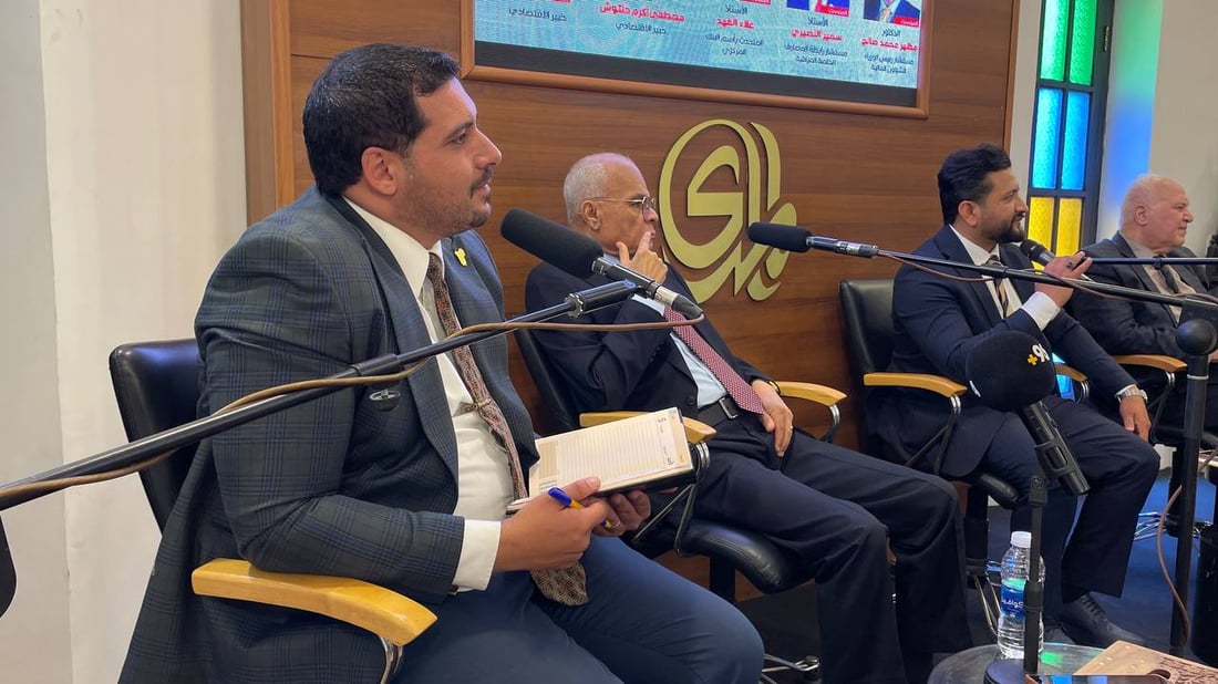 بغداد تتذكر بول بريمر و”بنوك العوائل”.. ندوة المدى: هكذا ارتبك نظامنا المصرفي – صور