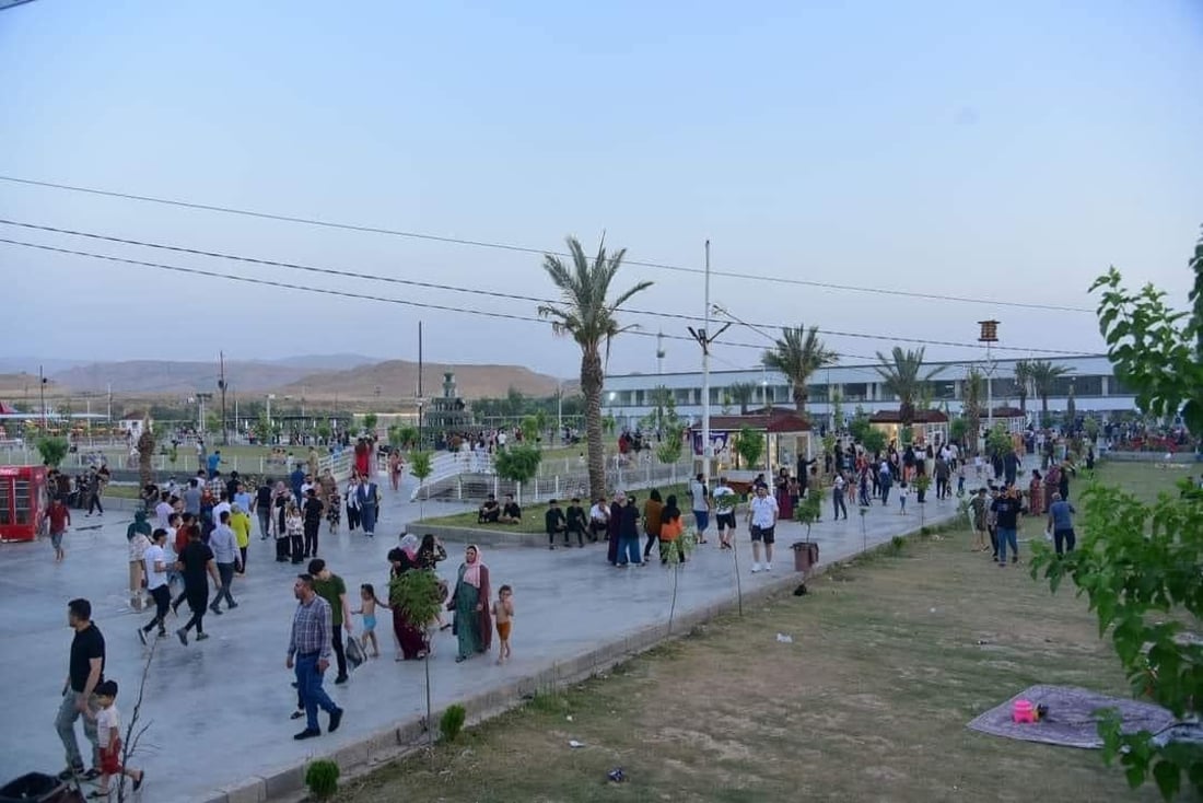 كۆیە: 190 ئاژه‌ڵ كرانه‌ قوربانى و 30 هه‌زار گه‌شتیاریشی بۆ چووه‌