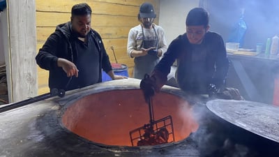 Tanoor Hatb: reviving traditional wood-fired grilling