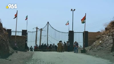 Imports from Iran via Sheikhsal and Shoshmi crossings total $127 million