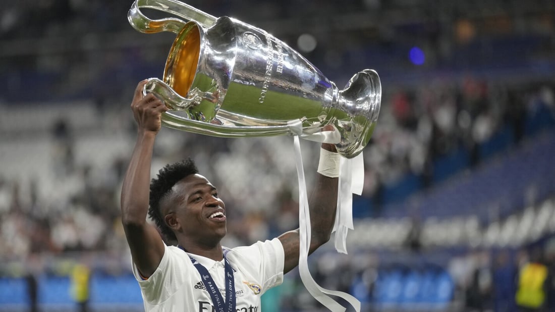 هەموو یانەکانى چامپیۆنس لیگ ریال مەدریدێکیان لێ دەرناچێت