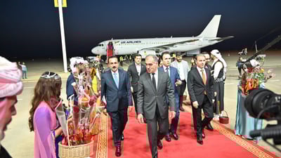 کەسایەتییە سیاسی و ئاینییەکان بە کۆمەڵ نزا بۆ کوردستان دەکەن