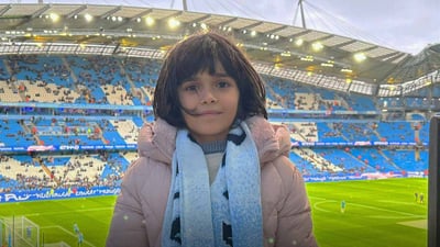 هاندەرە سەرسەختەکەی مانچستەر سیتی لە کوردستان