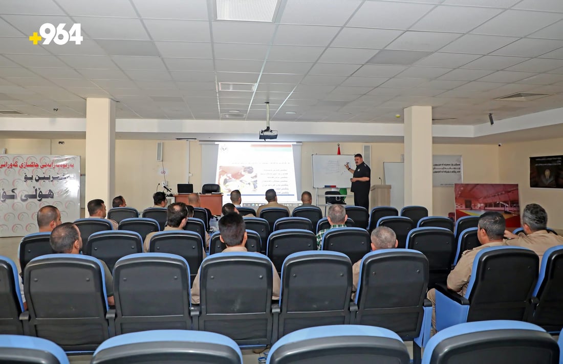 له‌ چاکسازى گەورانى هەولێر تیمی فریاكه‌وتنى خێرا دروست ده‌كرێت