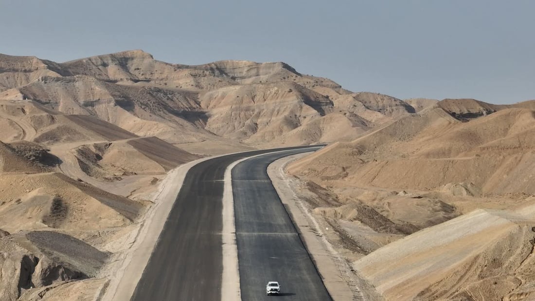 بڕی 117 ملیار دیناری دیکە بۆ دووسایدی هەولێر – کۆیە تەرخانکرا