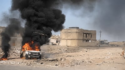 حركة أنصار الله الأوفياء تنعى “شيخ ظافر” بعد تفجير سيارته في ميسان