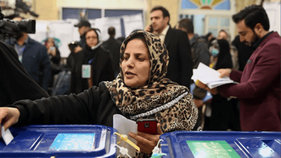 کەی هەڵبژاردنی سەرۆکایەتی ئێران ئەنجامدەدرێت؟