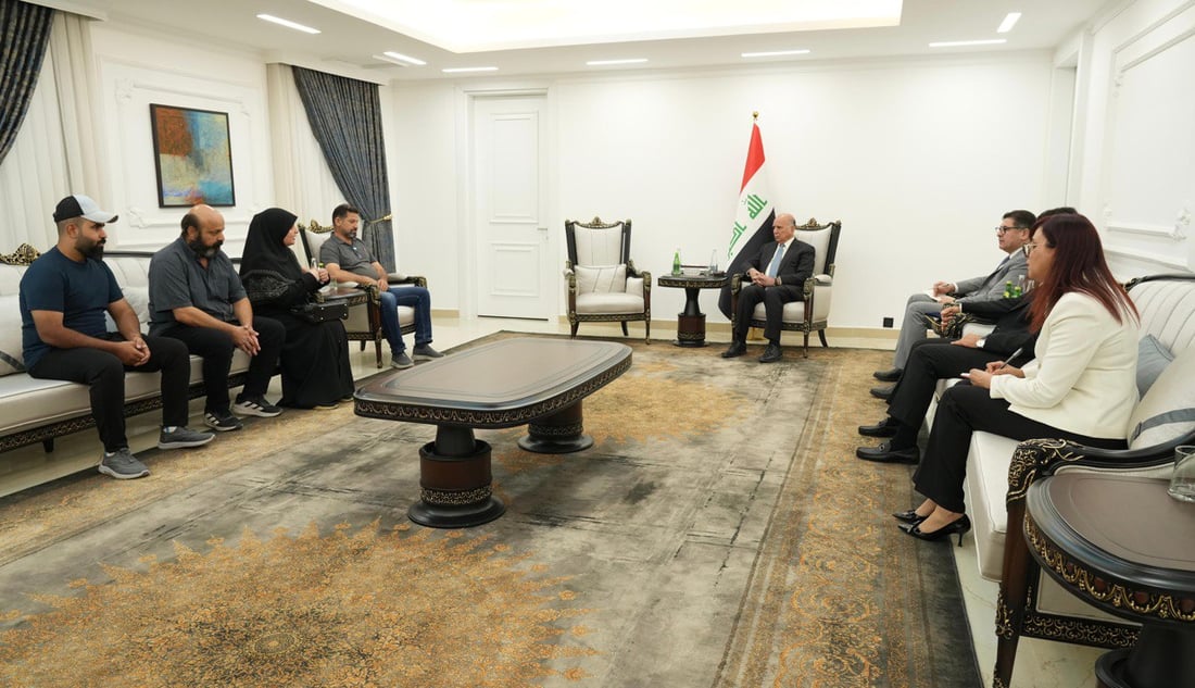 السعودية تبدي استعدادها للإفراج عن العراقيين.. متابعة شخصية من فؤاد حسين