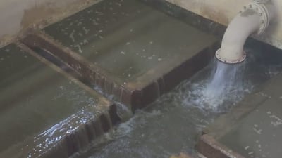 عكورة عالية في مياه بابل والكوادر تستنفر لتأمين مياه صالحة للشرب