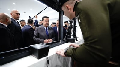 Iraq forms committee to improve passport ranking, expand visa-free travel