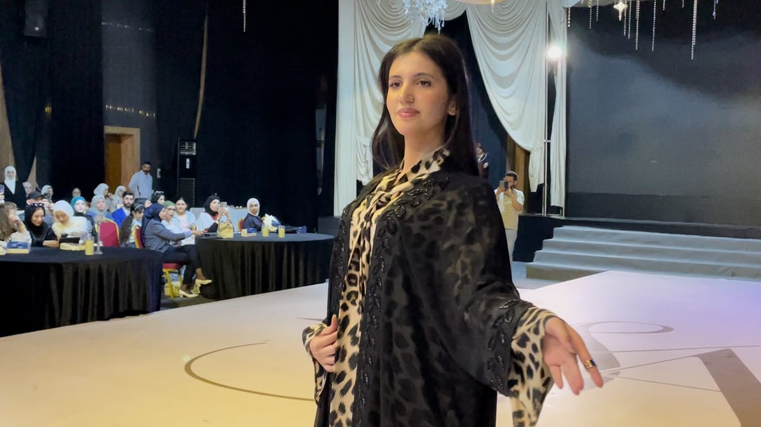 Baghdad women’s festival showcases heritage fashion and young entrepreneurs
