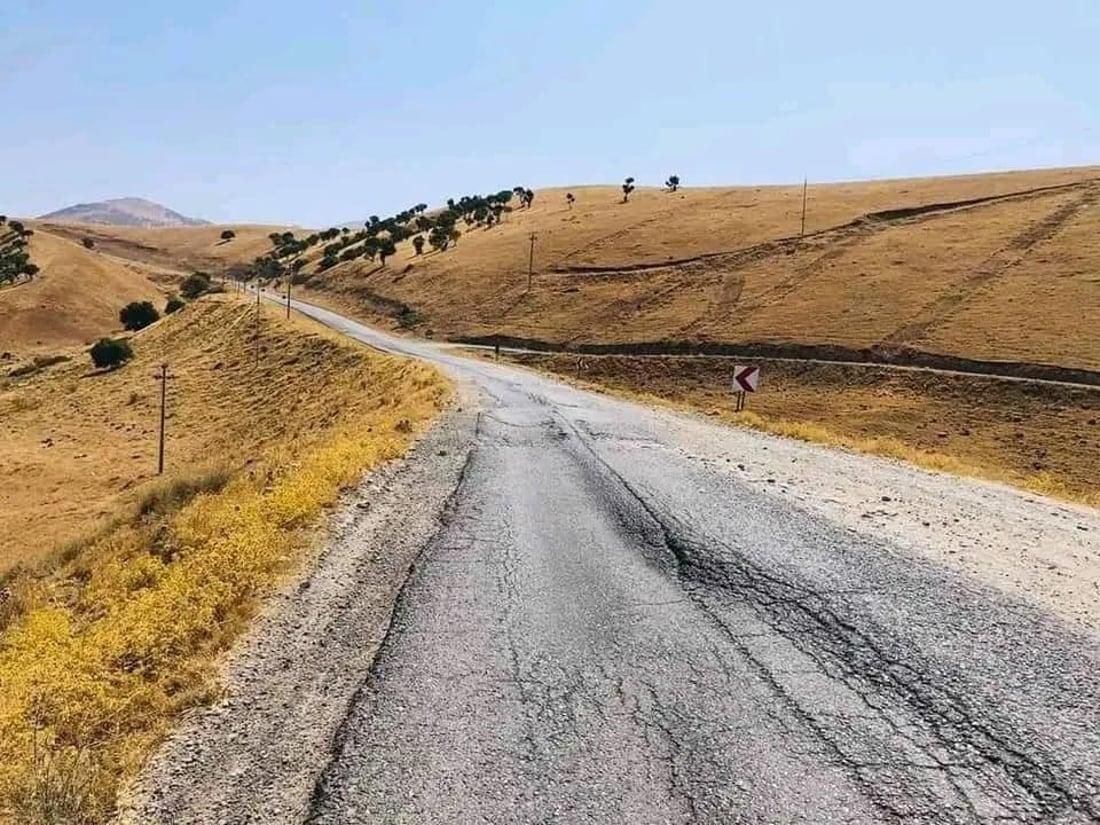 لە سبەینێوە بۆ ماوەی 10 مانگ رێگای قەلادزێ بۆ دارەشمانە دادەخرێت