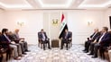 الأعرجي يبحث مع القائم بالأعمال الأمريكي مذكرة التفاهم الأمنية بين العراق وإيران