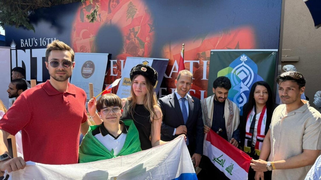 بغداد تتصدر أعداد السائحين العرب والأجانب في 2025 – الداخلية