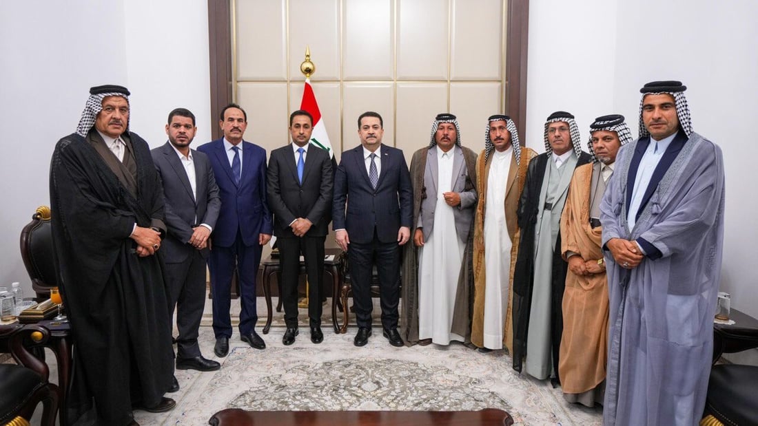 السوداني يشكل لجنة لصرف تعويضات متضرري السيول والشلب