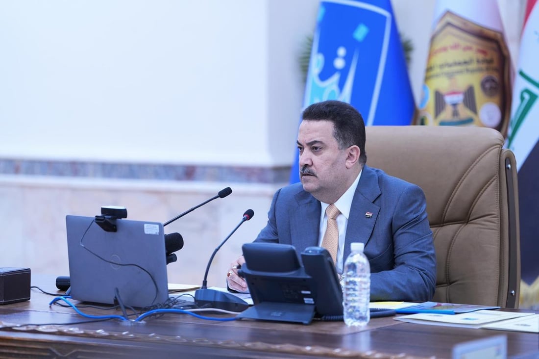 السوداني من مقر قيادة العمليات: لن نفرض حظراً للتجول يوم الاقتراع