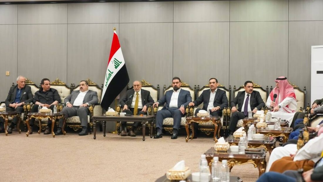المشهداني يستعرض بقادة الكتل السنية بعد ساعات من مشادة البرلمان: لحظة اختبار حقيقي