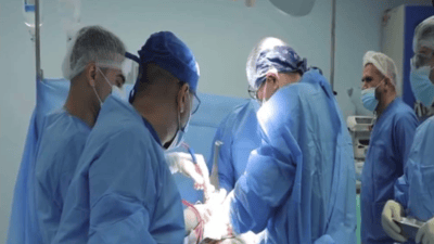 لە یەک مانگدا 10 نەشتەرگەری چاندنی گورچیلە ئەنجامدراوە