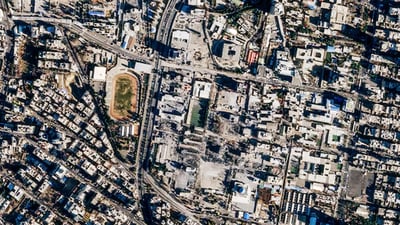 لەسەر داوای ئەمریکا بڵاوکردنەوەی وێنەی مانگە دەستکردەکانی ئێران و رۆژهەڵاتی ناوەڕاست راگیرا