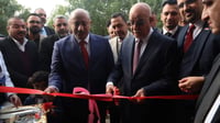 خاص بالأطراف الصناعية.. افتتاح معمل 