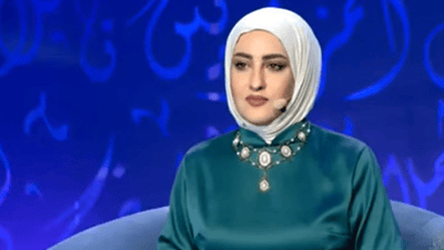 “التيه والمطر” ومرحلة الارتجال.. مسار الياسري تتحدث عن مشوارها في “أمير الشعراء”
