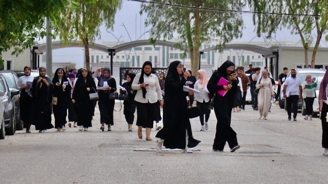 ژمارەیەک گەنج لە سلێمانی گۆرانییە رەسەنە کوردییەکان دەڵێنەوە