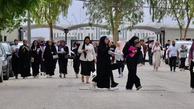 سبه‌ینێ زانكۆى كه‌ركوك به‌ سیستمی یەكپۆشییه‌وه‌ وه‌رزى نوێى خوێندنى ده‌ستپێده‌كات