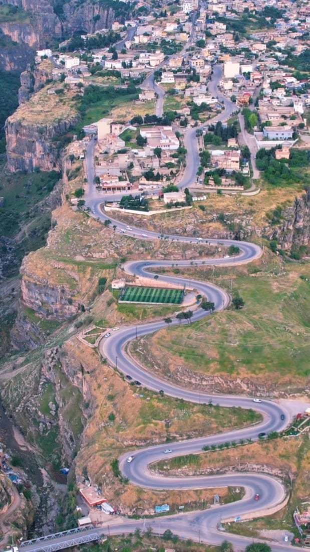 ئەمەی دیبینن سویسرا نییە بەڵكو هەرێمی كوردستانە