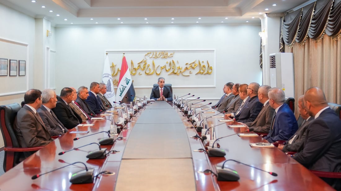 قضاة الاتحادية يعدلون عن استقالتهم بعد “زوال الأسباب” ويهنئون الرئيس الجديد