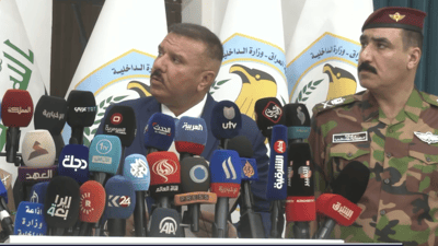 لجنة التحقيق بفاجعة الحمدانية: سبب الحريق مصدر ناري لامس مواد سريعة الاشتعال