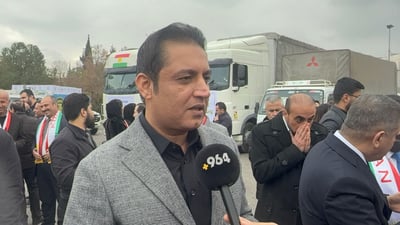 “کێشانی ئاڵای کوردستان تاوان نییە و کێشەی قوتابییەکەی کەرکوکمان چارەسەر کرد”