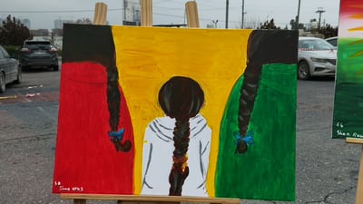 “کوردبوون” لە دڵى منداڵاندایە