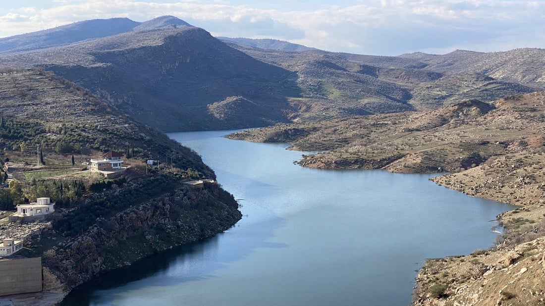 عێراق گه‌وره‌ترین به‌نداوى دهۆك له‌ ئاكرێ دروست ده‌كات
