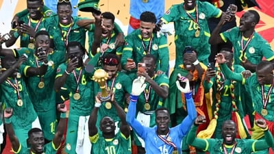 الاتحاد الأفريقي يصدم السنغال ويقرر سحب لقب القارة ومنحه للمغرب