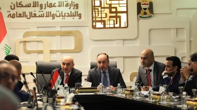 بـ”شراكة” مع القطاع الخاص.. ريكاني وأمين بغداد يبحثان تخفيف الزحامات