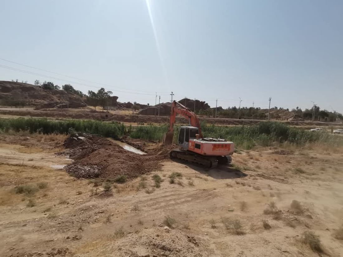 کفری دەبێتە خاوەنی کۆرنیش