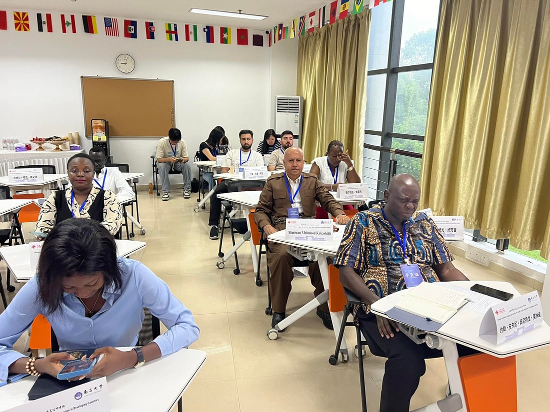 لە خولێكی فەرمی چین ئاڵای كوردستان بەبێ‌ ئاڵای عێراق هەڵكراوە