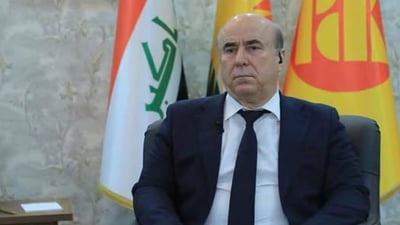 نەوزاد هادى کشایەوە؛ لە کاندیدبوون بۆ پۆستى سەرۆک کۆمار