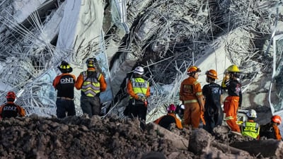 گیانلەدەستدان بەهۆى بومەلەرزەکەى میانمار 1000 کەسى تێپەڕاند
