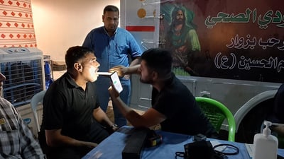 البصرة: الإغماء على حدود الكويت سببه الحرارة ولا إصابة بجدري القردة