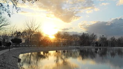 Sulaymaniyah rainfall exceeds last year’s total
