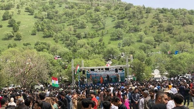 نۆیەمین فێستیڤاڵی باڵەکایەتی بەڕێوەدەچێت