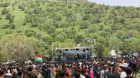 نۆیەمین فێستیڤاڵی باڵەکایەتی بەڕێوەدەچێت