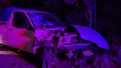 لەگەڵ پیکابێک تووشی رووداو بوو گیانی لەدەستدا